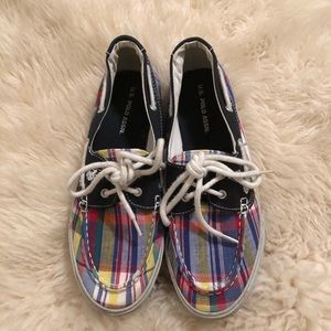 Polo by Ralph Lauren Slip On Sneakers